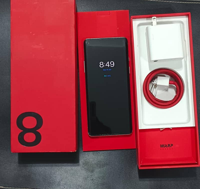 One Plus 8 6