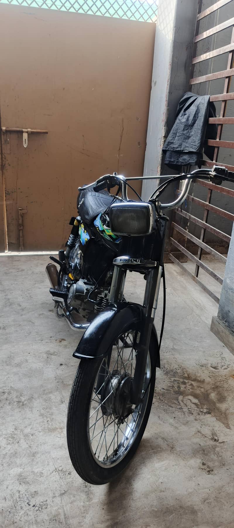 Unique 70cc 2015 1