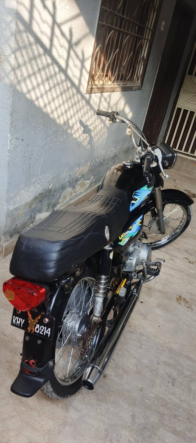 Unique 70cc 2015 2