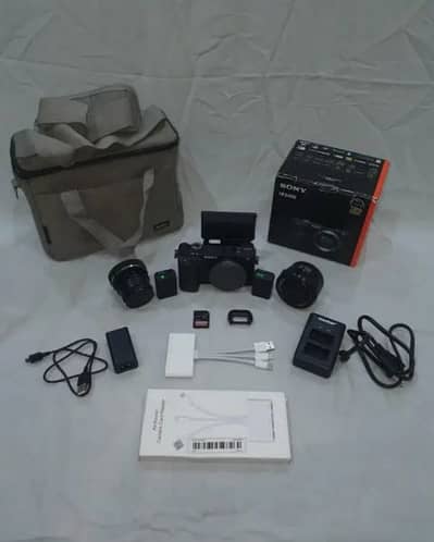 Sony a6400 Cam my Whatsapp No O3=4O=52l=29=59