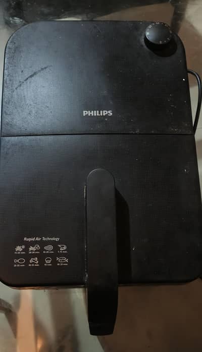 Philips air fryer