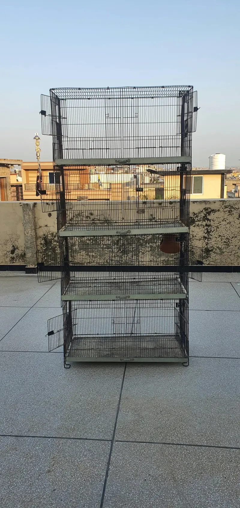 4 Potion Folding Tower 3 × 1.5 × 1.5 — photo 2