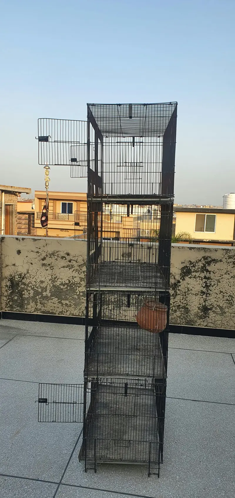 4 Potion Folding Tower 3 × 1.5 × 1.5 — photo 4