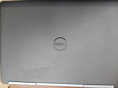 Dell Precision 7520 Mobile Workstation