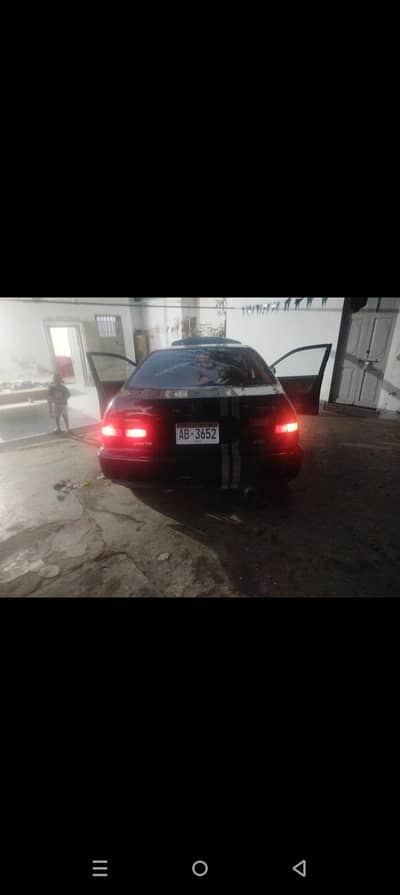 Salam  urgent sale I'm sale my Honda civic dolphin 1995