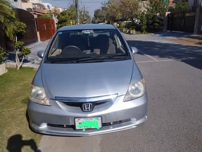 Honda City 2004