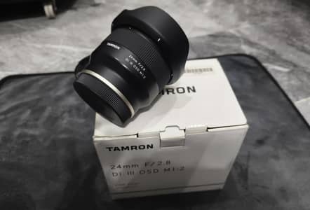 Tamron 24mm 2.8 sony mout