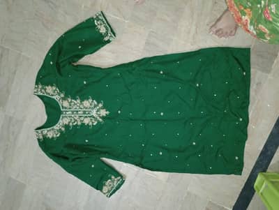 Formal dress