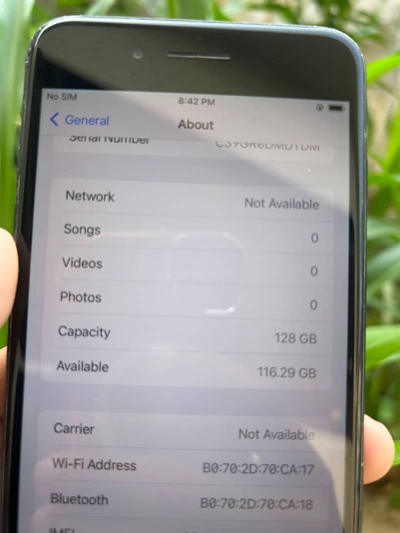 iPhone 7 Plus 128GB 3
