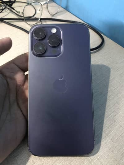 Apple iPhone 14 Pro Max PTA approved