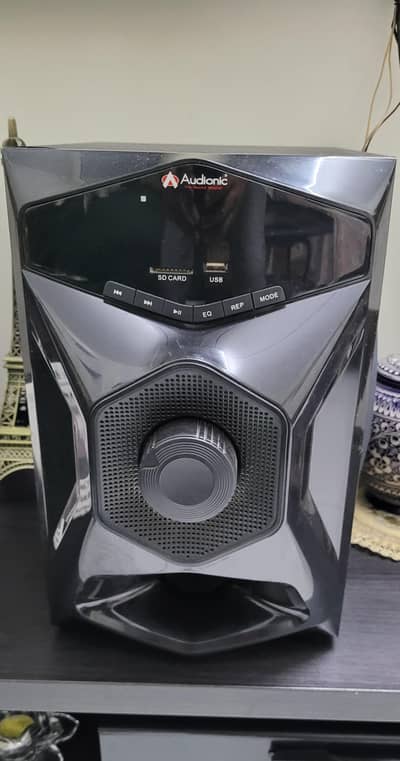 Audionic PACE 8 Sound System