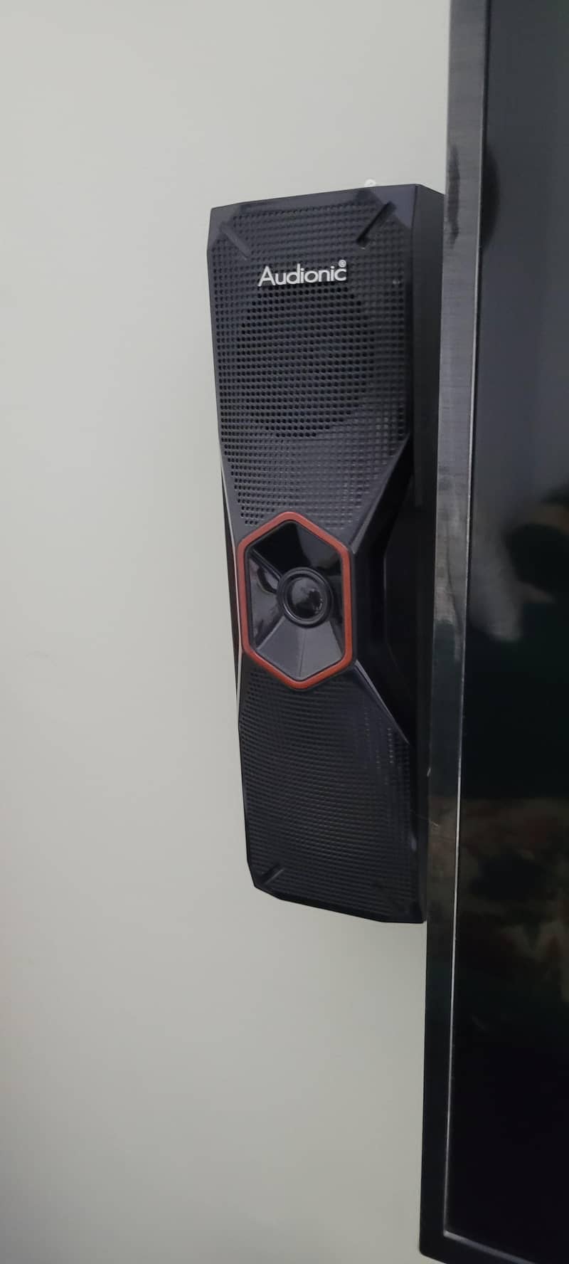 Audionic PACE 8 Sound System 3
