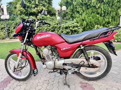 Suzuki GD 110s