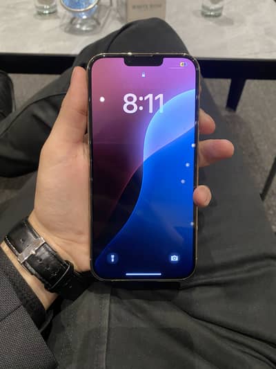 Apple iPhone 13 Pro Max 256GB JV NON PTA
