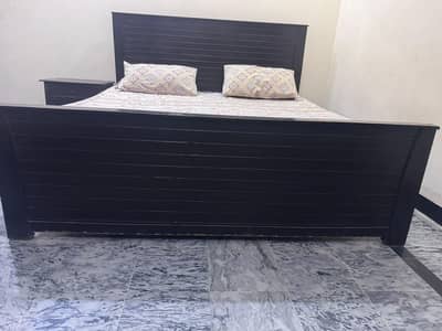 used bed