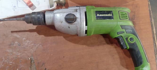 kawasaki drill k ed e 1050 xr pro
