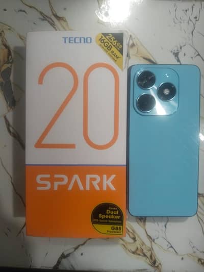 Tecno Spark 20 256gb Exchange possible