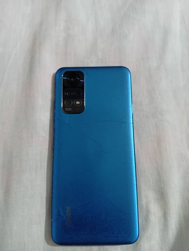 Xiaomi Redmi Note 11 3