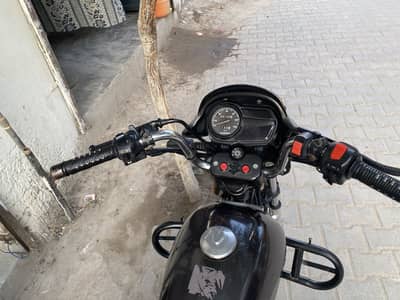 Suzuki GD 110 2015 bik All oky 03067558440