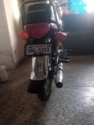 2010 models CD Honda