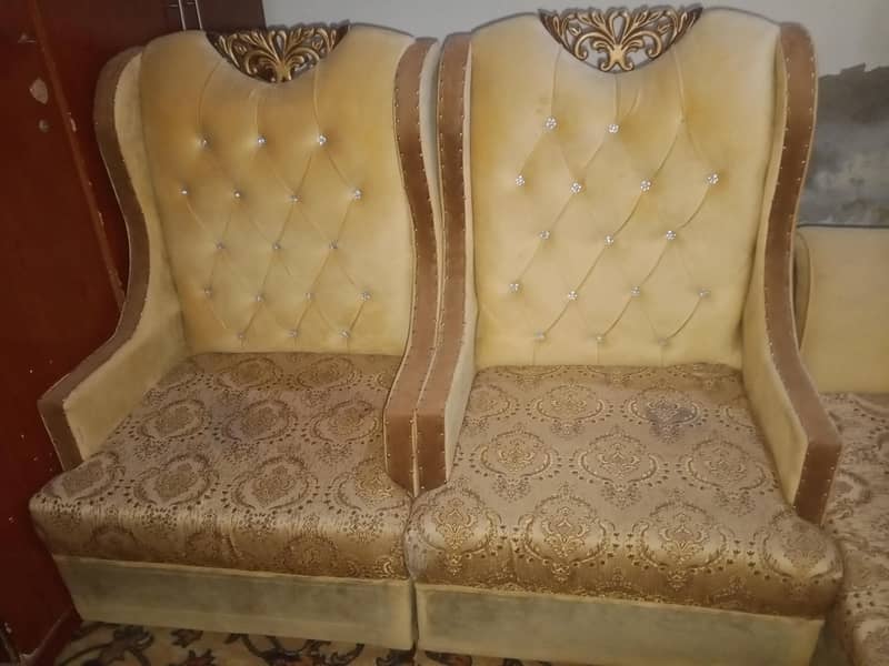 5 seater sofa set 1