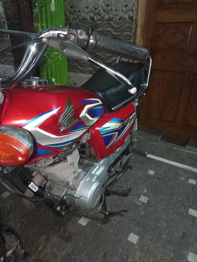 Honda 125 Model 2022