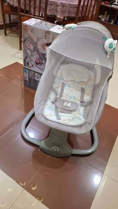 Baby Swings Mastela 3 in 1 Delux Multifunctional Bassinet