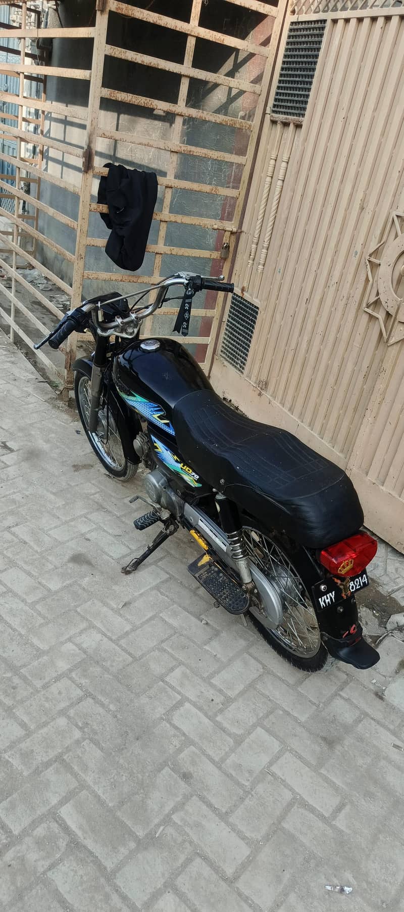 Unique 70cc 2015 3