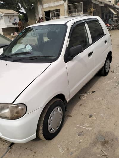 Suzuki Alto 2004
