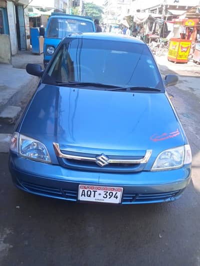 Suzuki Cultus VXRi 2008