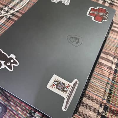 Ultra Thin MSI Prestige 15 – Core i7 | 16GB RAM | 512GB SSD | GTX 1650