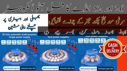 Chaudhary Incubators & Brooders Lahore