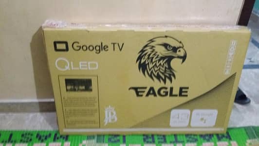 Google QLED TV