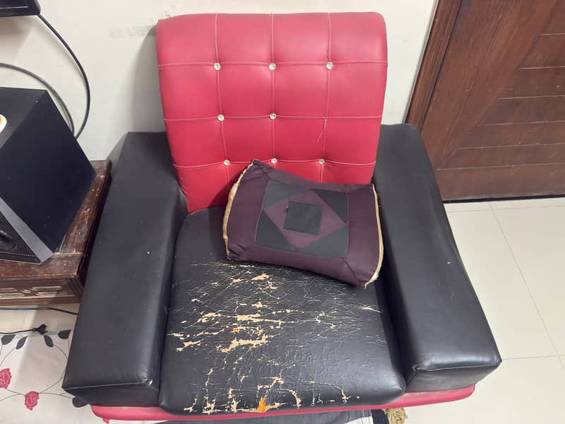 Five seater Sofa 1