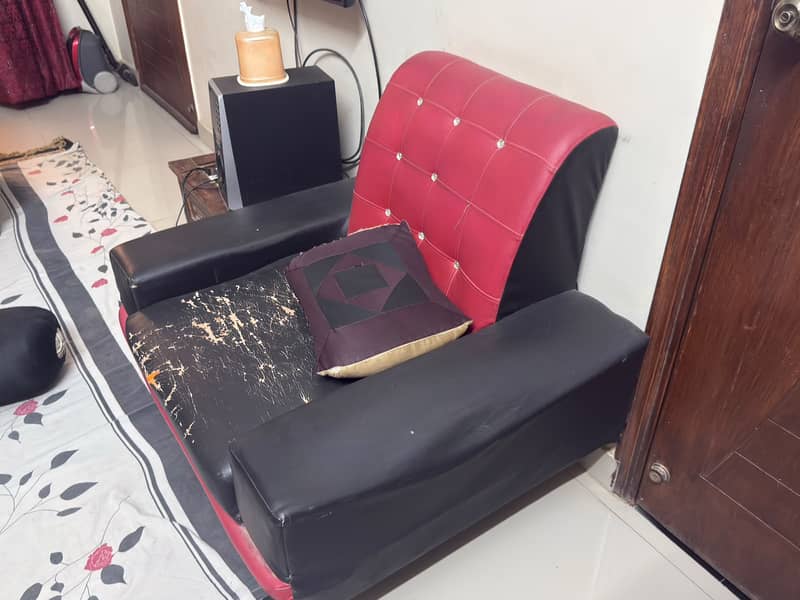 Five seater Sofa 2