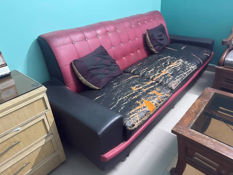 Five seater Sofa 3