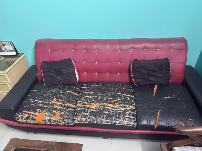 Five seater Sofa 4