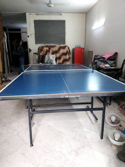 Table Tennis Tables