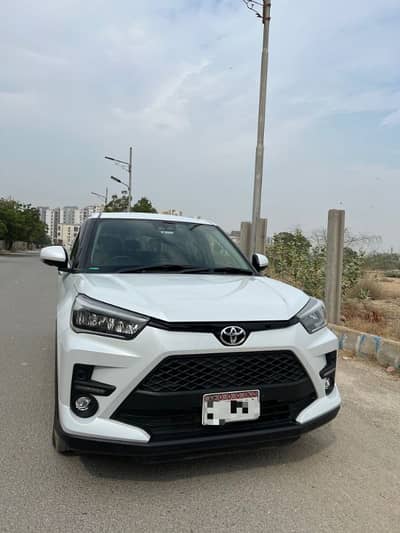 Toyota Raize 2020 Model 2025 Import