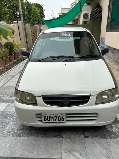 Suzuki Alto 2008
