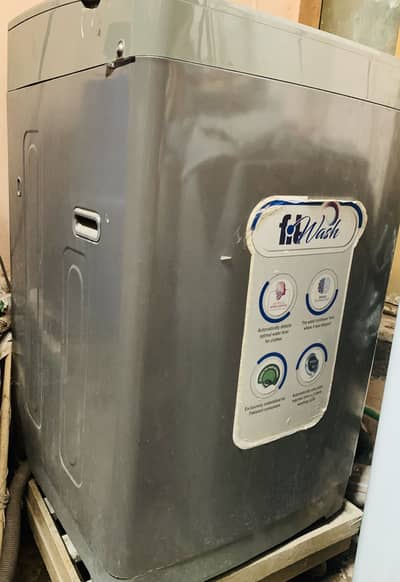 Automatic Washing Machine