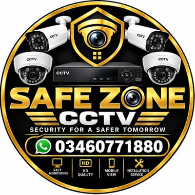 CCTV Cameras • Installation • Mobile View • 24/7 Security