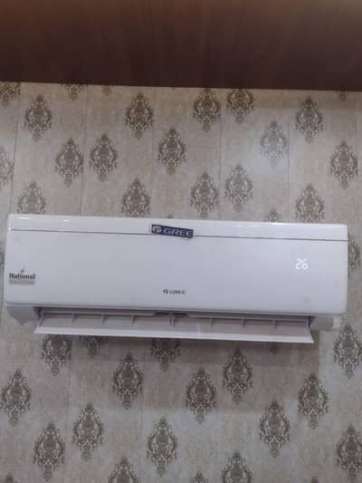 Gree AC DC inverter 1.5 ton for sale