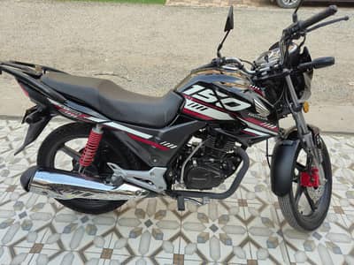 Honda CB150F