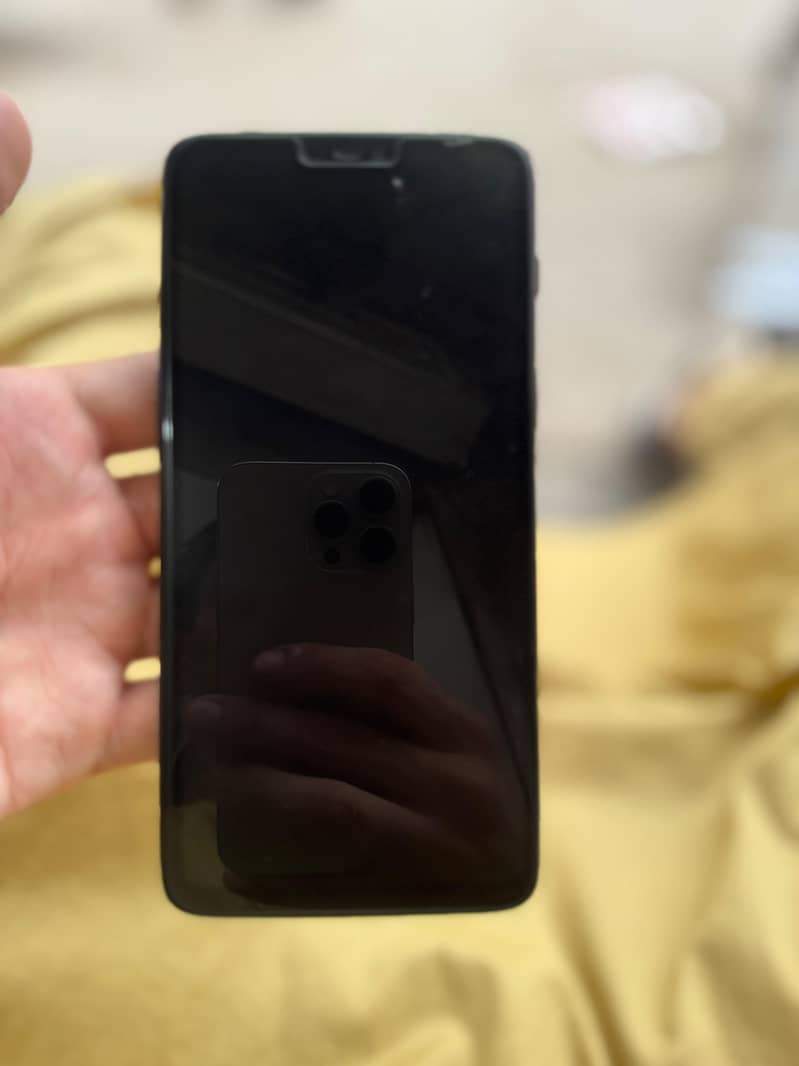 One Plus 6 2