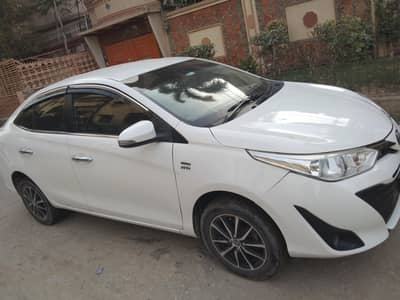 Toyota Yaris 2021
