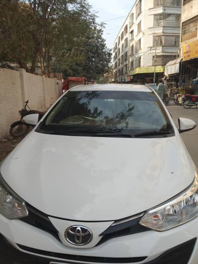 Toyota Yaris 2021