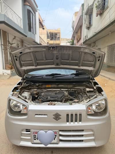 Suzuki Alto 2020