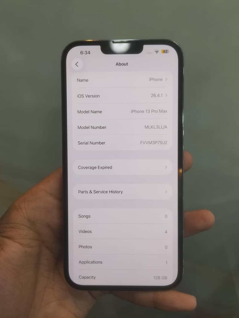 Apple iPhone 13 Pro Max 6