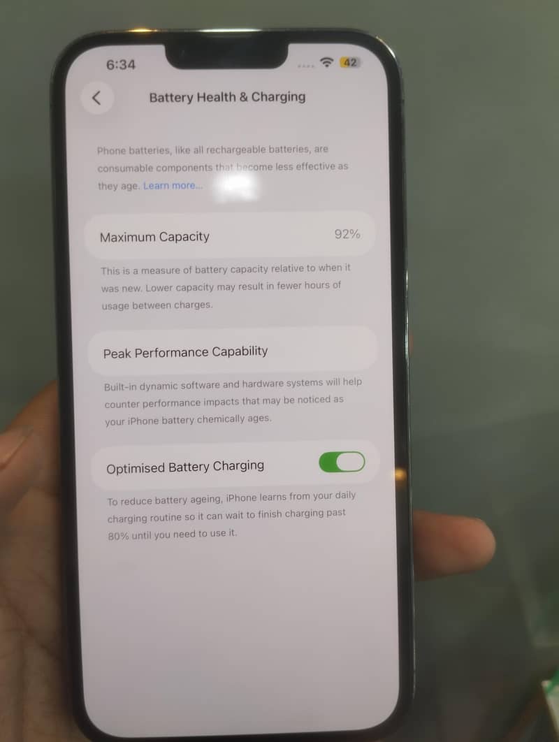 Apple iPhone 13 Pro Max 7